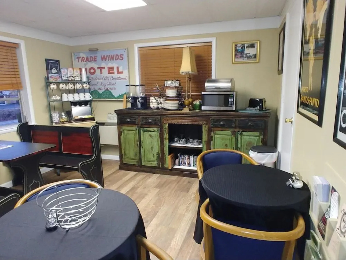 TradeWinds Lodging Bed and Breakfast