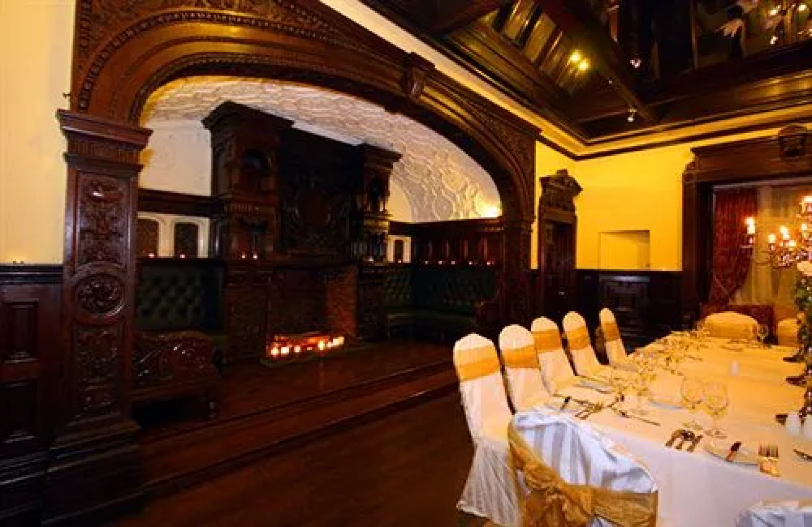 Cork's Vienna Woods Hotel & Villas