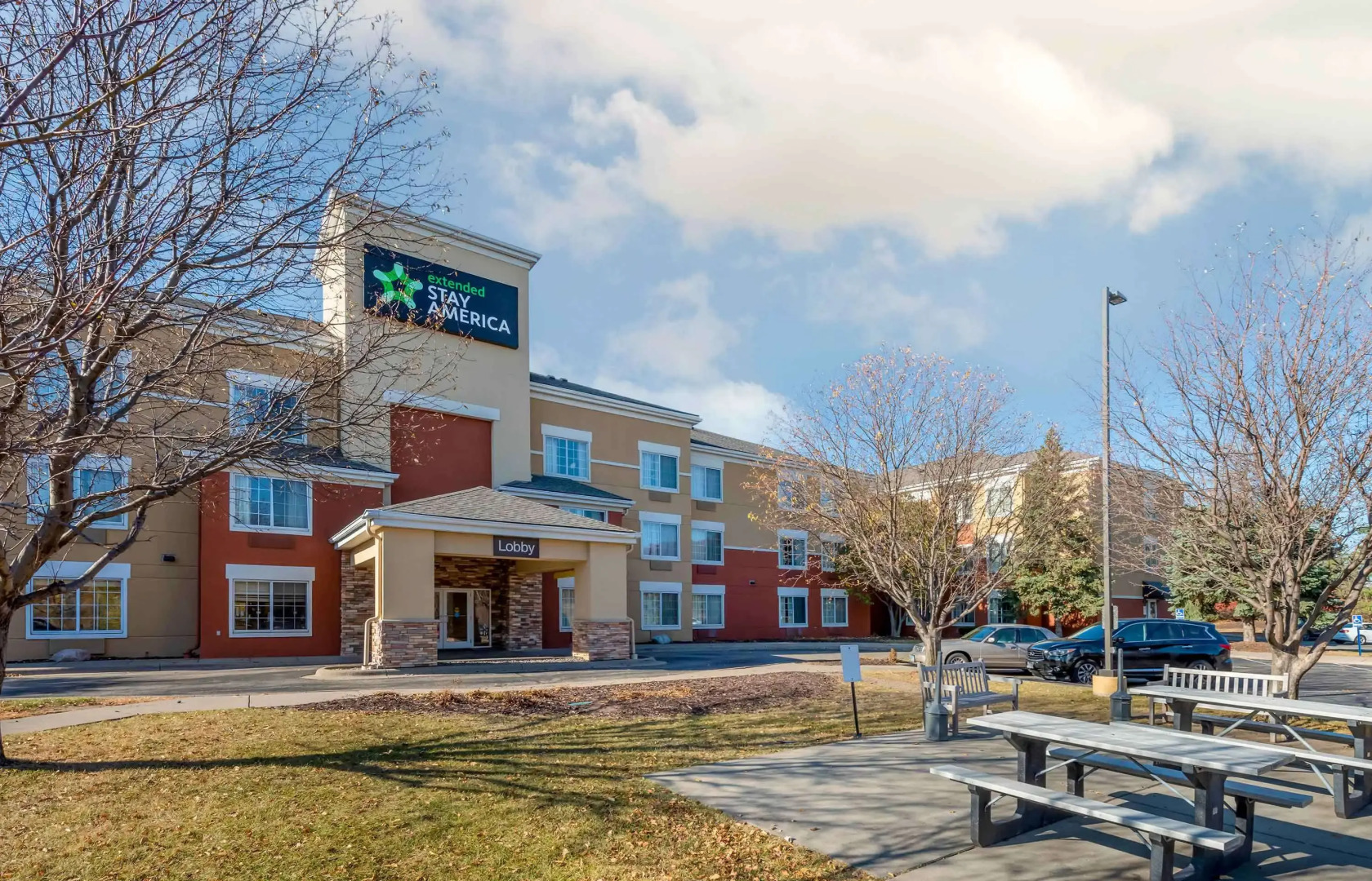 Extended Stay America Suites Minneapolis Airport Eagan North