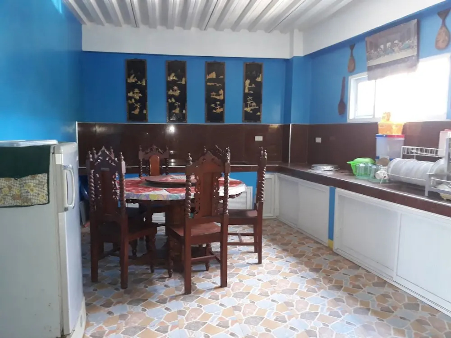 Ravara-Natividad Pension House