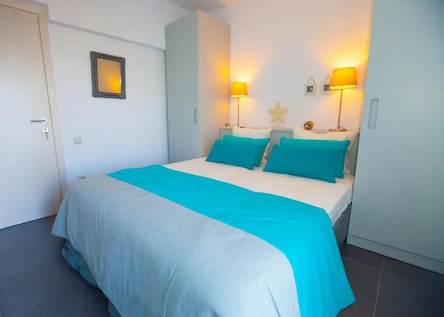 Haddock Beachfront Villa