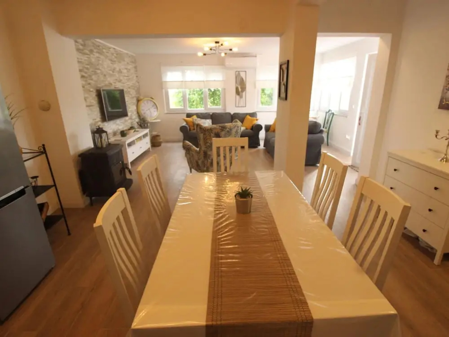 Villa in Pridraga With Pool and Five Person