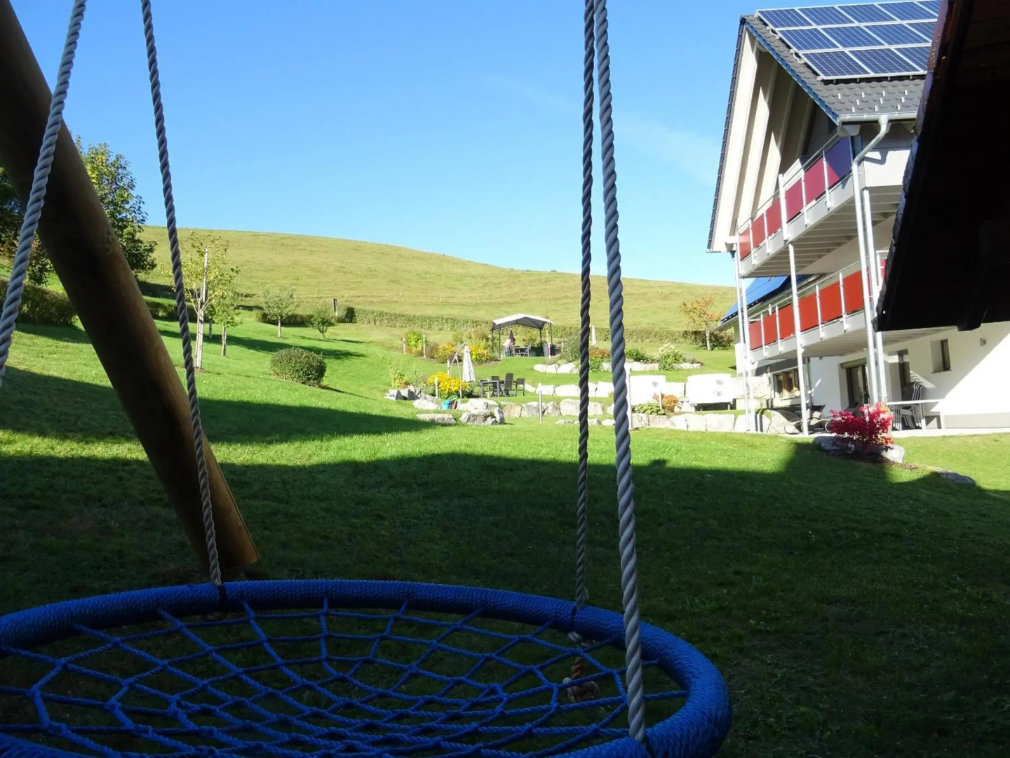 Ferienwohnungen Schwarzwaldtraum