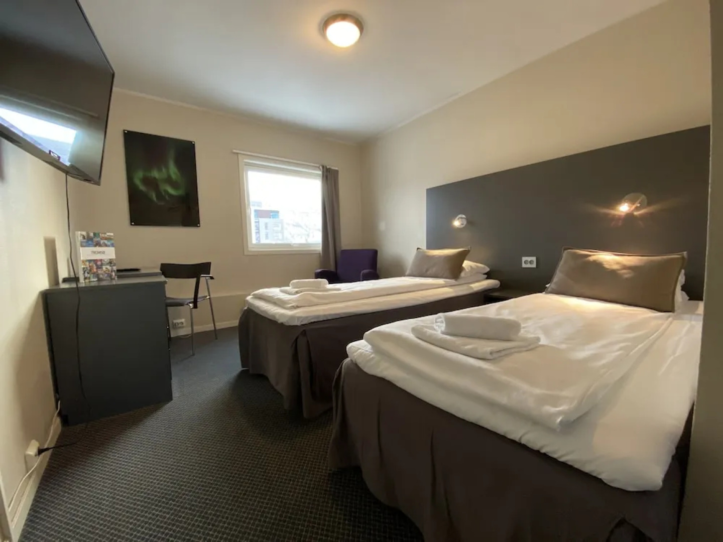 Enter Tromsø Apartment Hotel