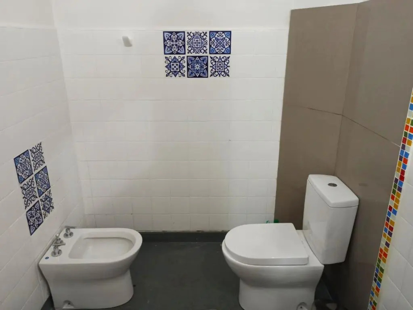 BELLA CASA 110m2 - CENTRO - PATIO - PARRILLA