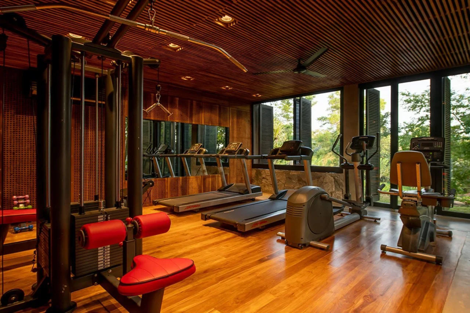 Haritha Villas & Spa