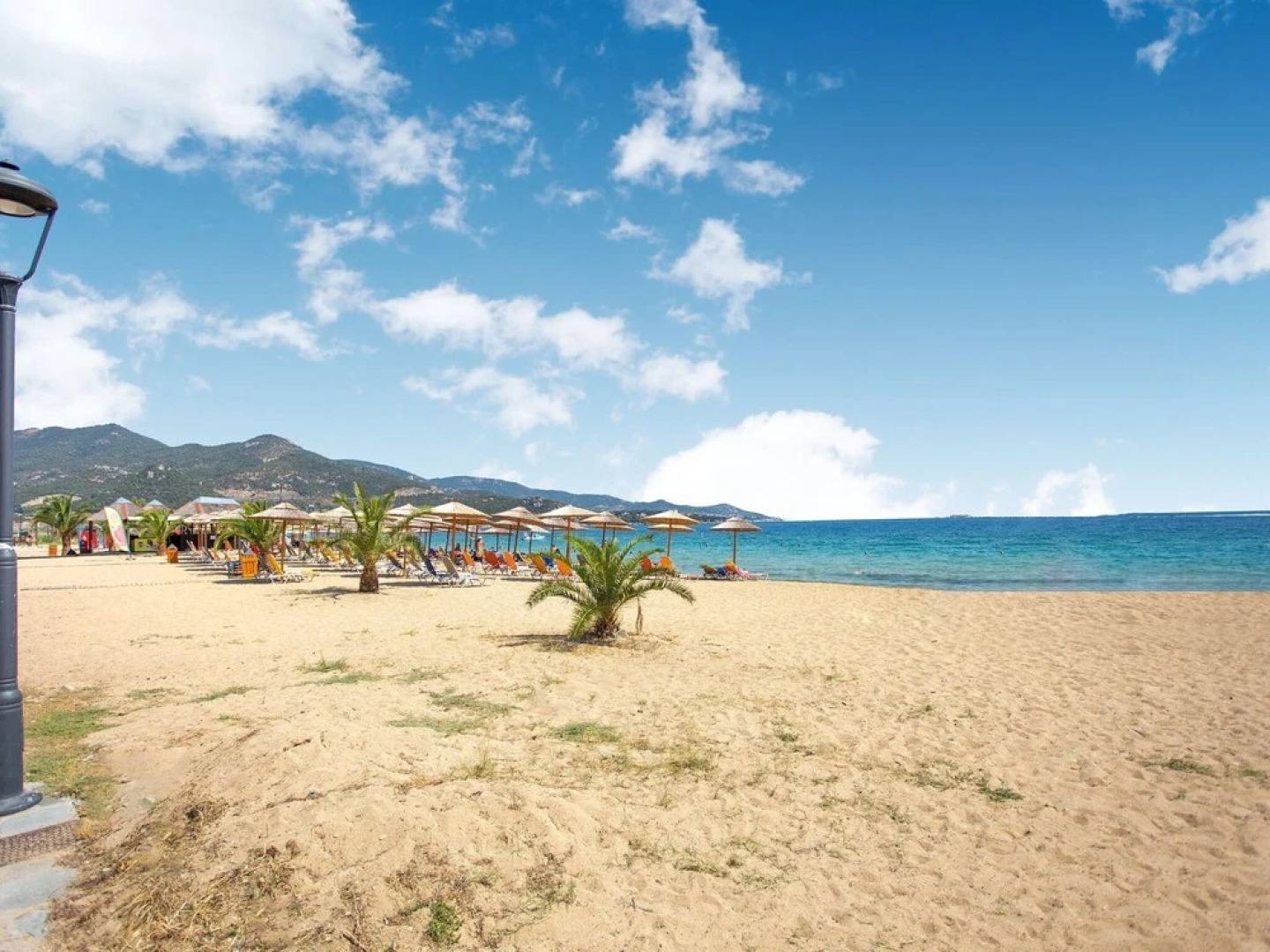 Pleasant Apartment in N. Irakleitsa With Garden