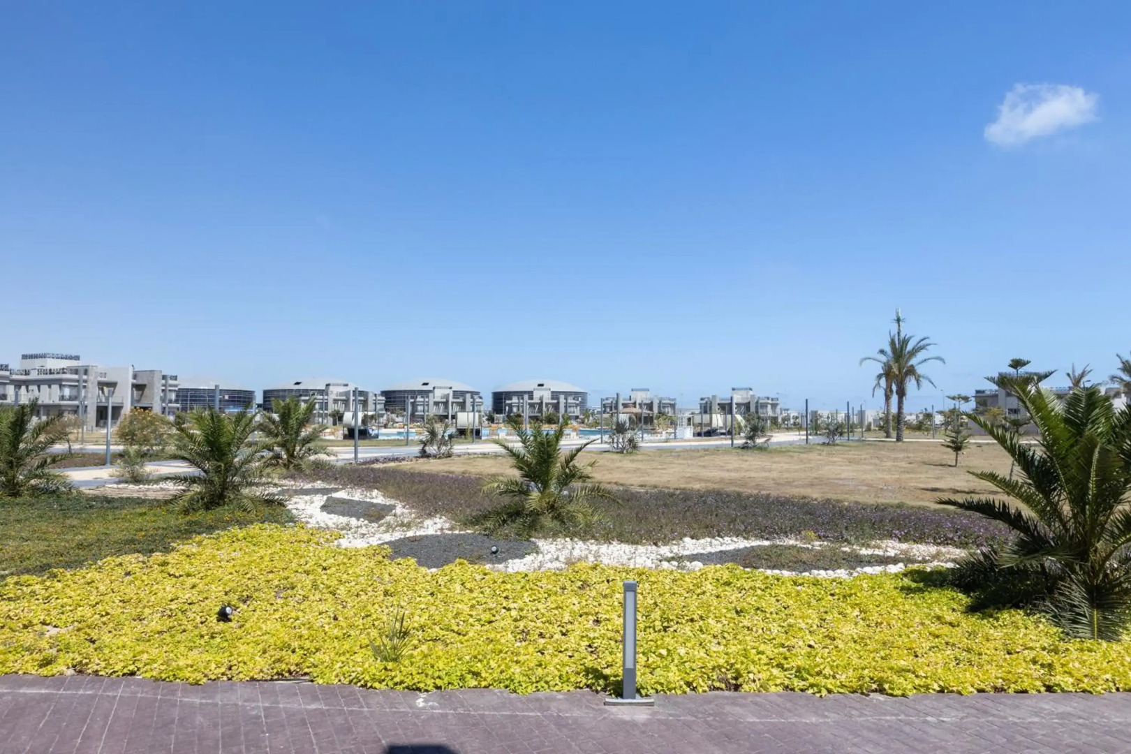 Gewan White Beach Resort-New Alamein