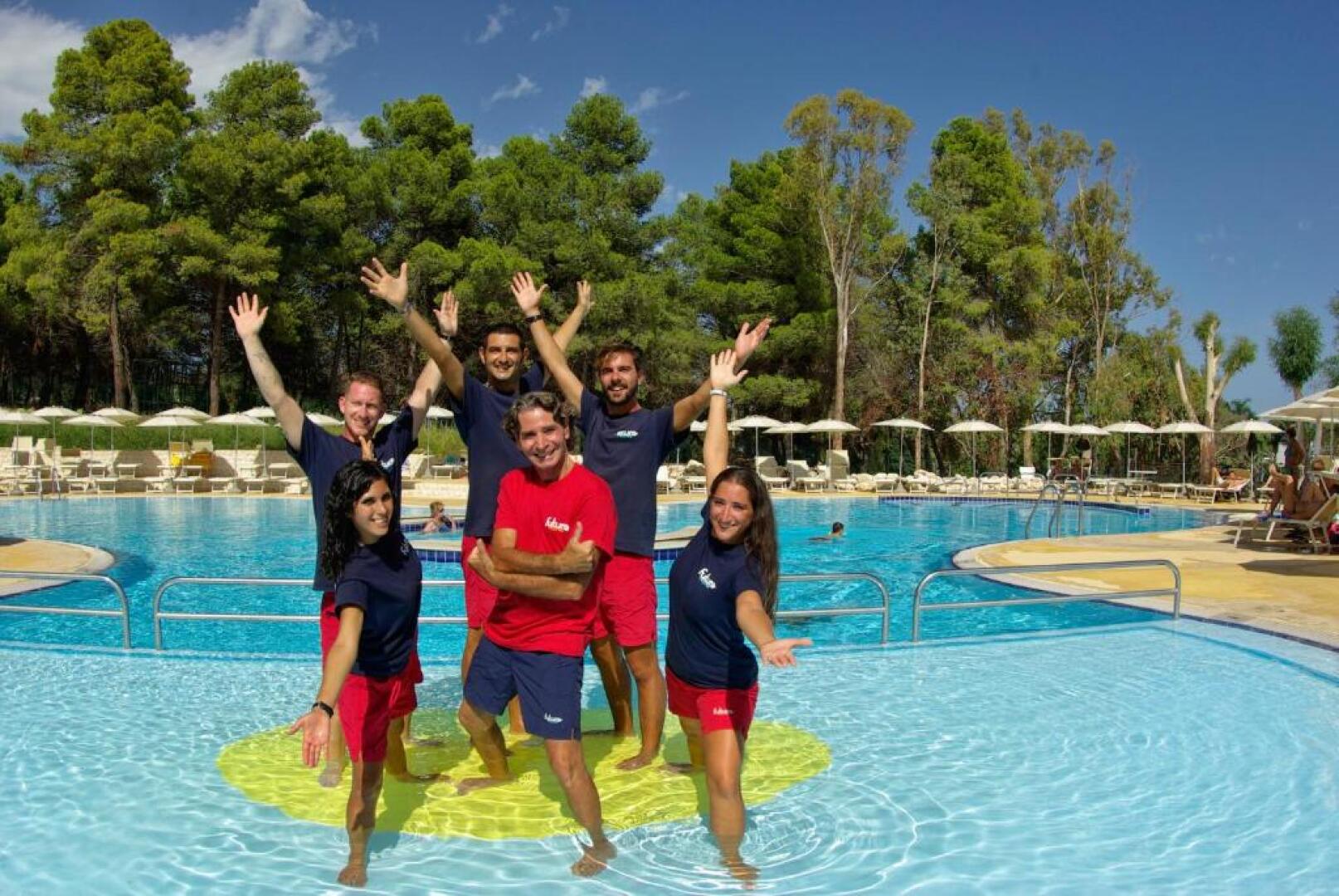 Futura Club Spiagge Bianche