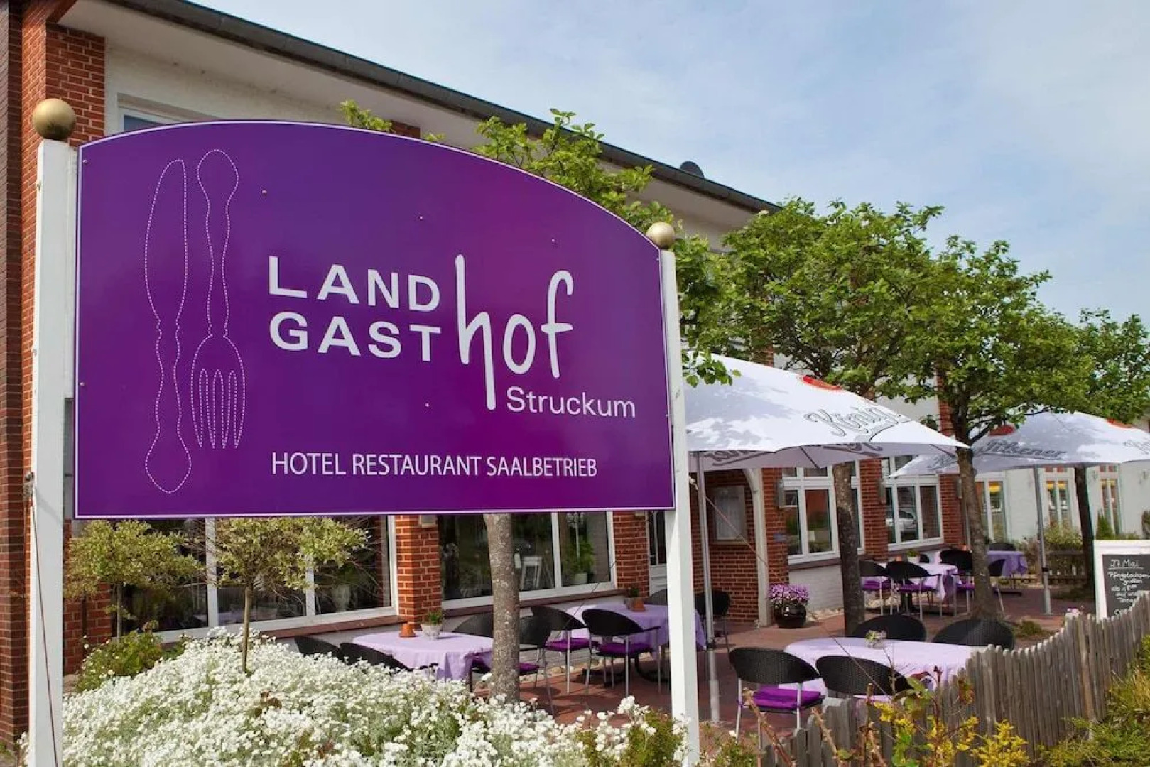 Landgasthof Struckum
