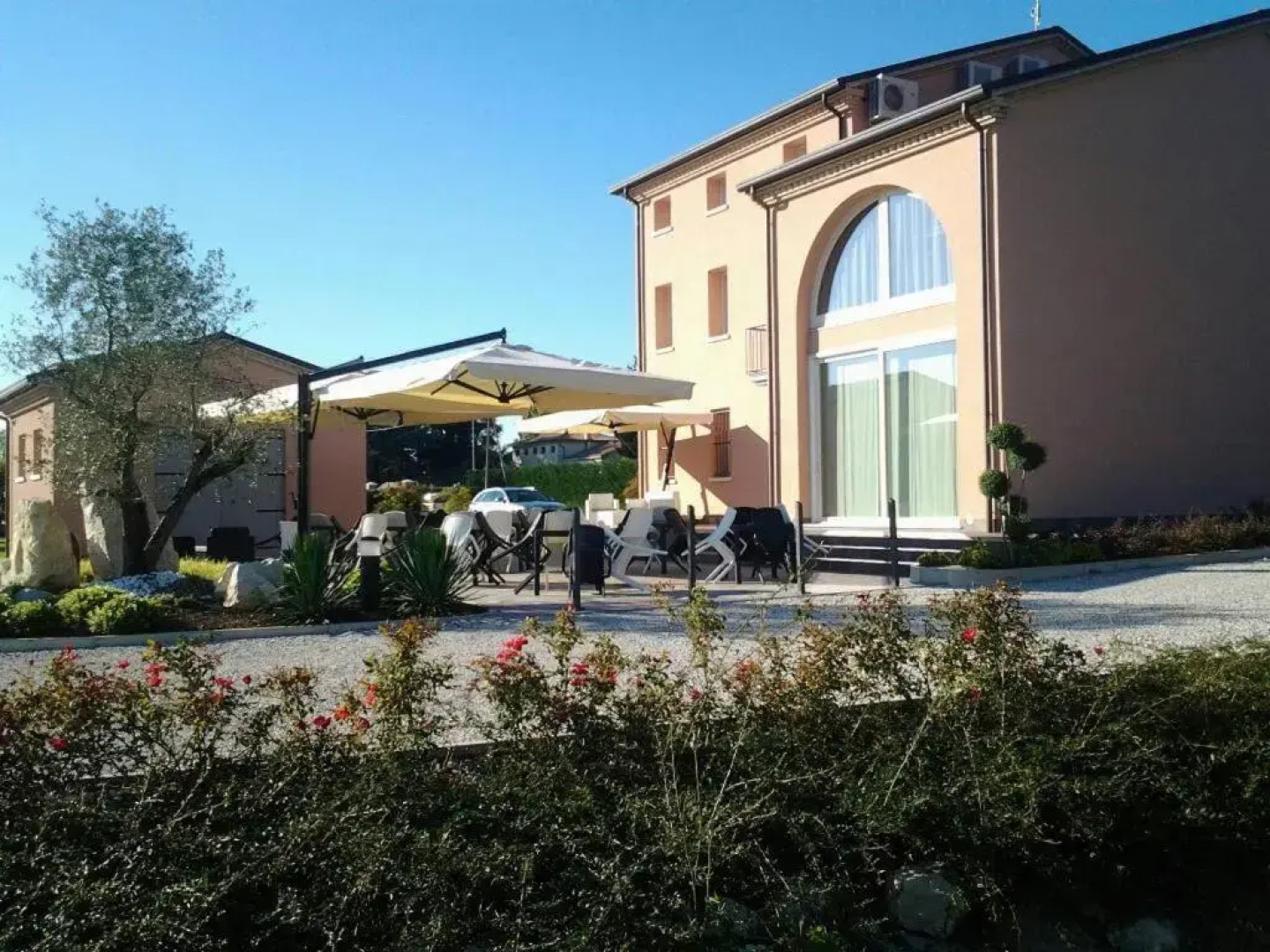 Agrialloggi La Palazzina