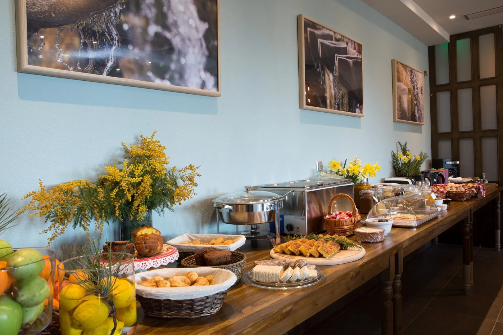 Rouista Tzoumerka Resort