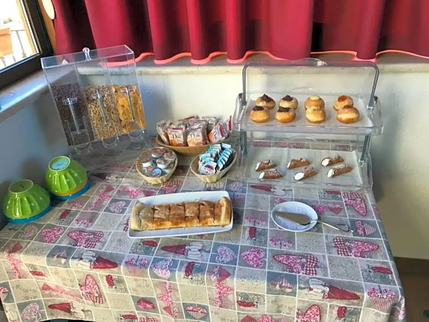 El Nur Bed & Breakfast