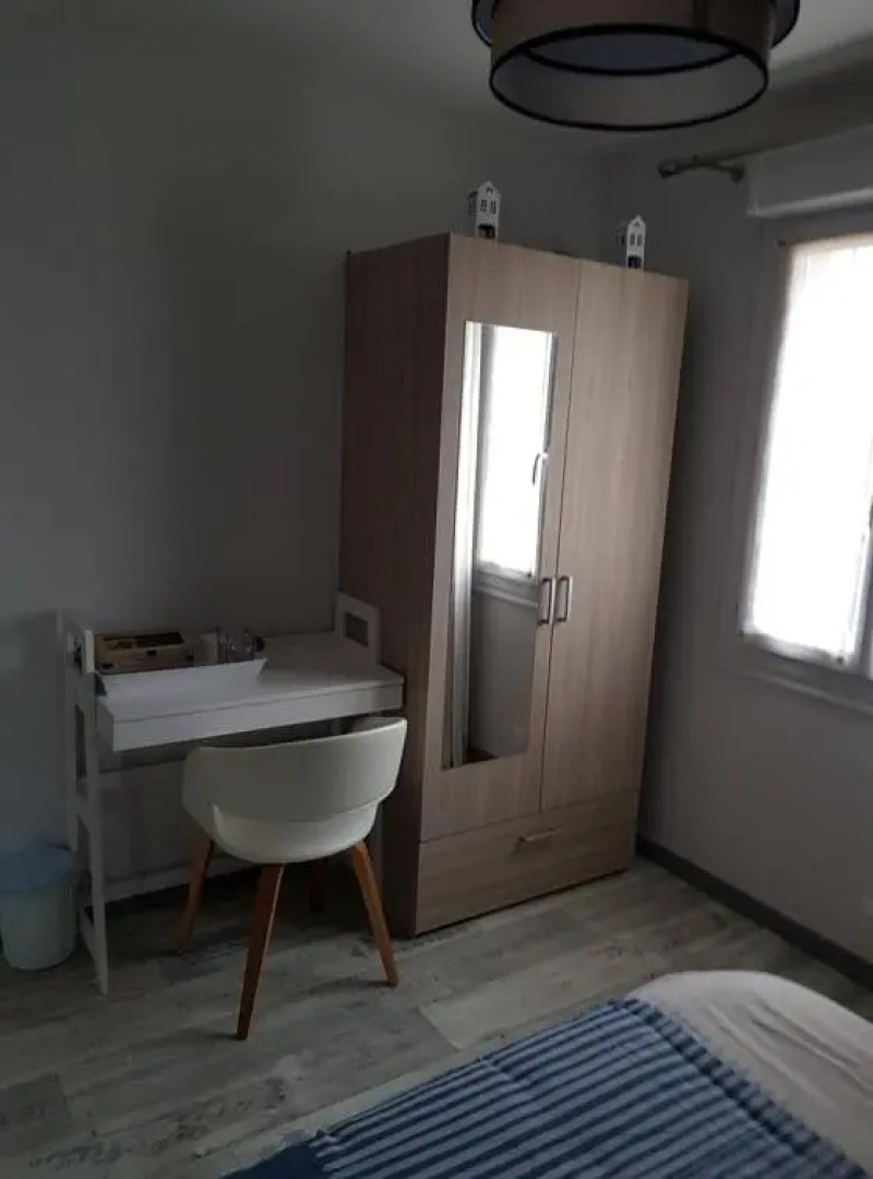 Fée Morgane - Chambres