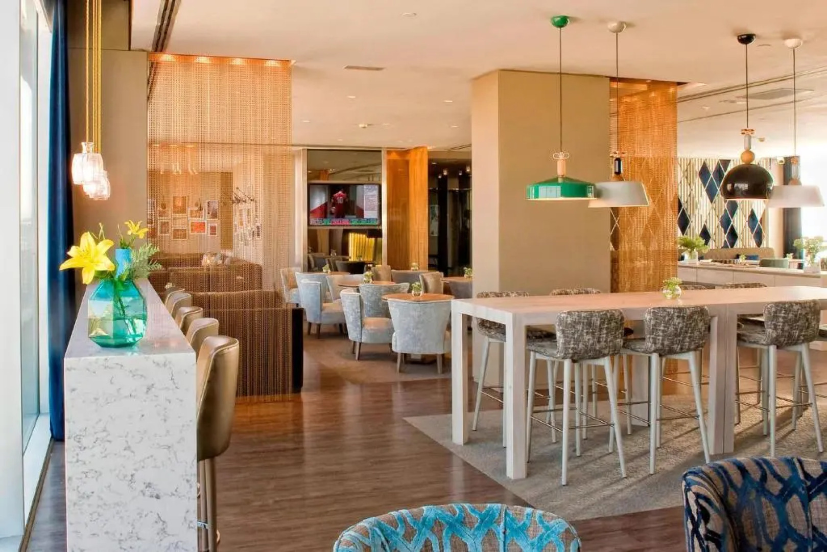 Отель Leonardo Royal Barcelona Forum