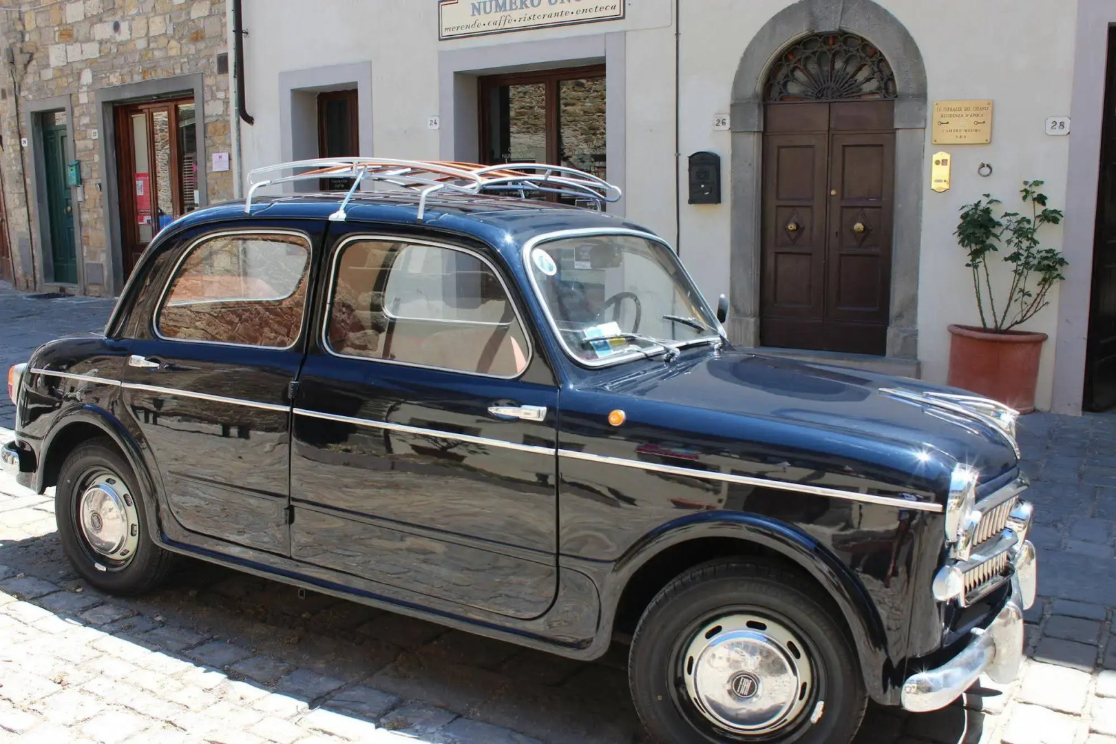 Bed & Breakfast Le Terrazze del Chianti