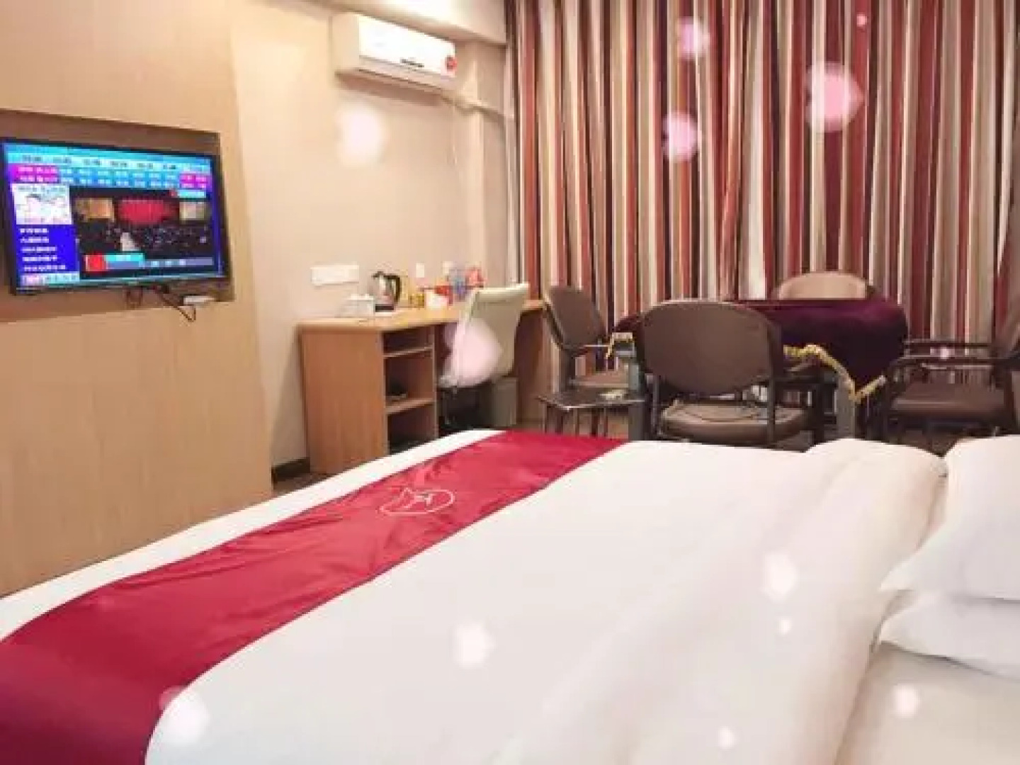 Thank You Express Hotel (Ningdu South Third Ring Road)