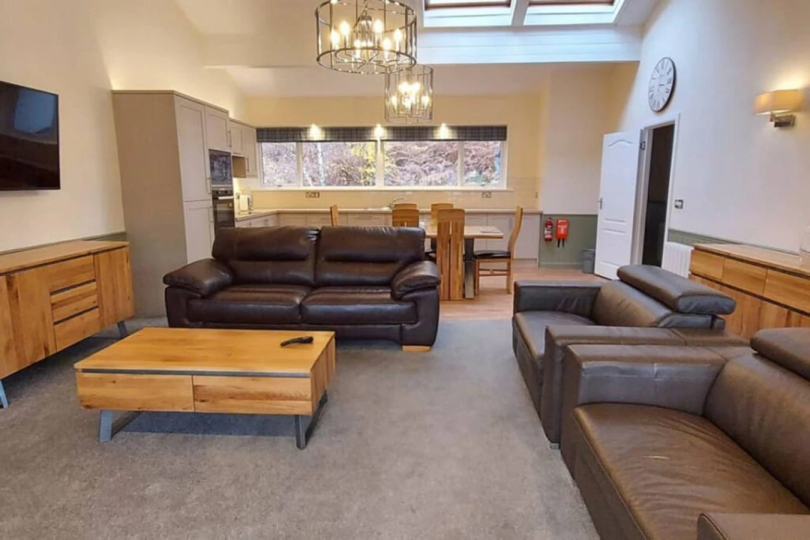 Loch Rannoch Highland Club Highland Lodge 44