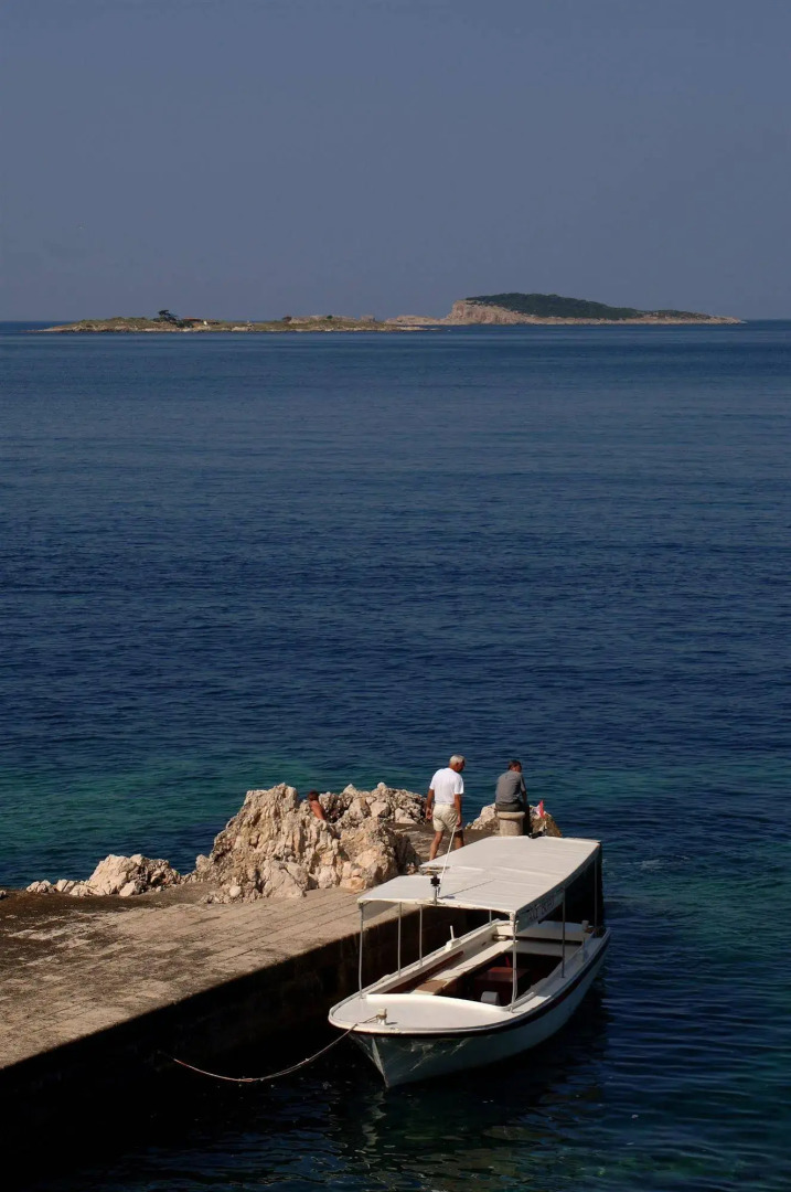 Luxury and modern Villa with a pool