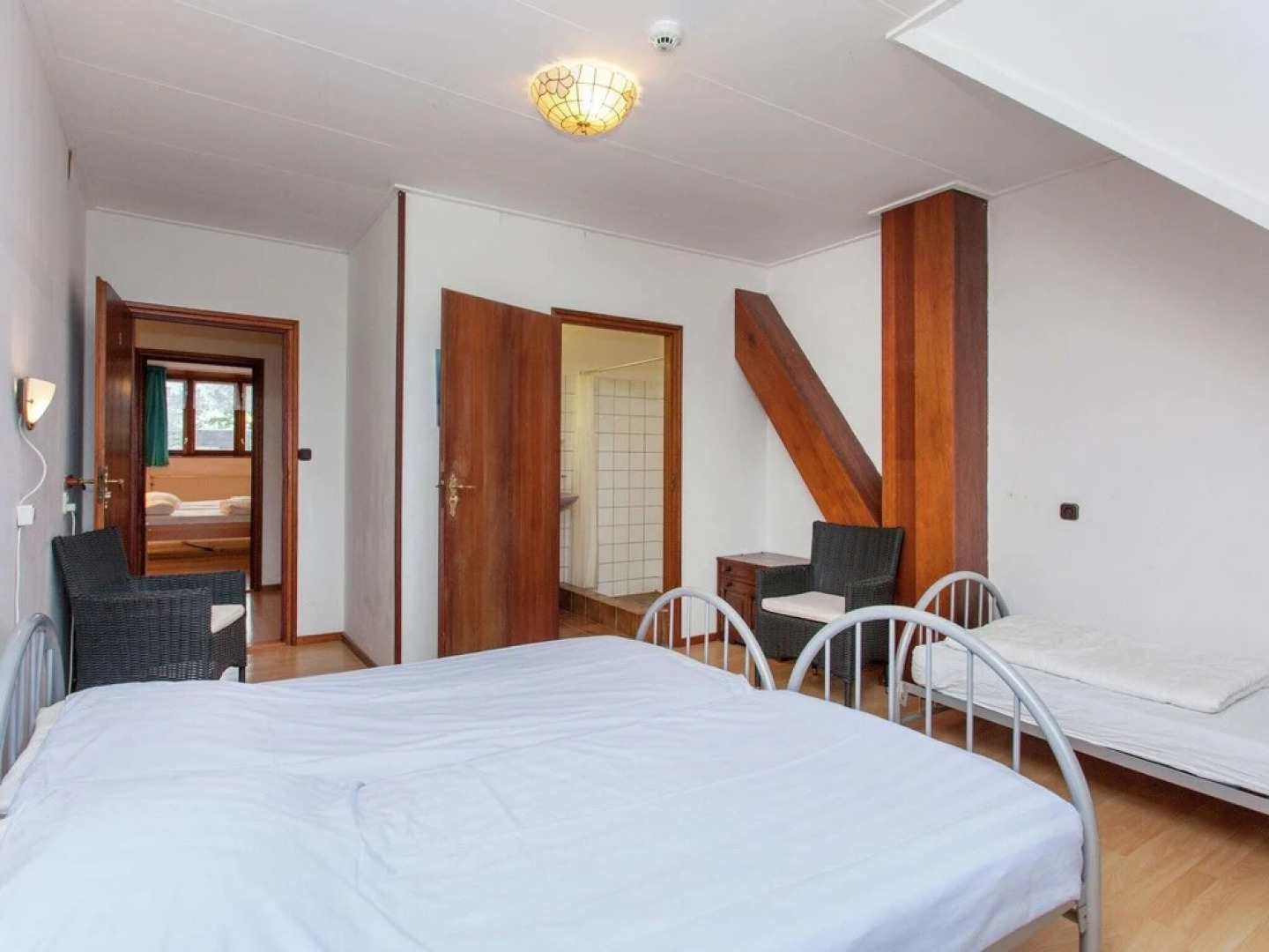 Modern Farmhouse in Friesland by the Sea