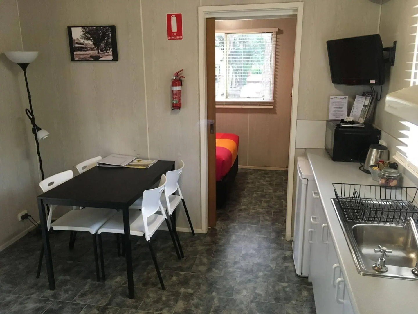 Wangaratta North Family Motel