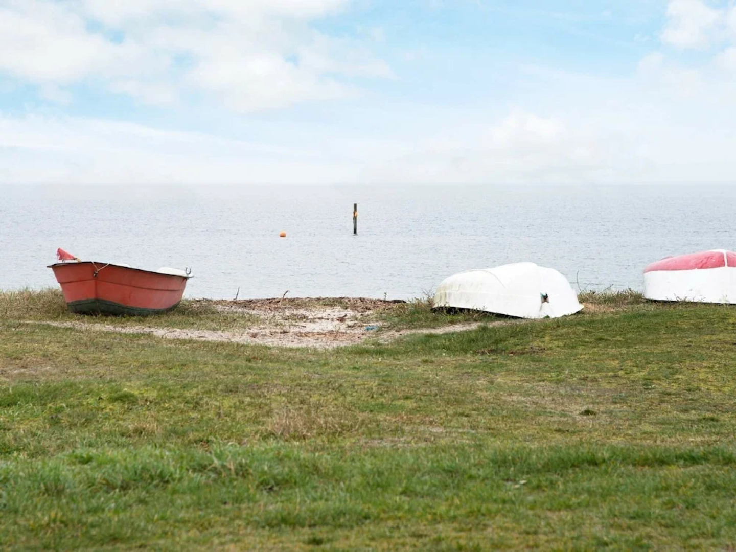 Cosy Holiday Home in Broager With Terrace Near Sea