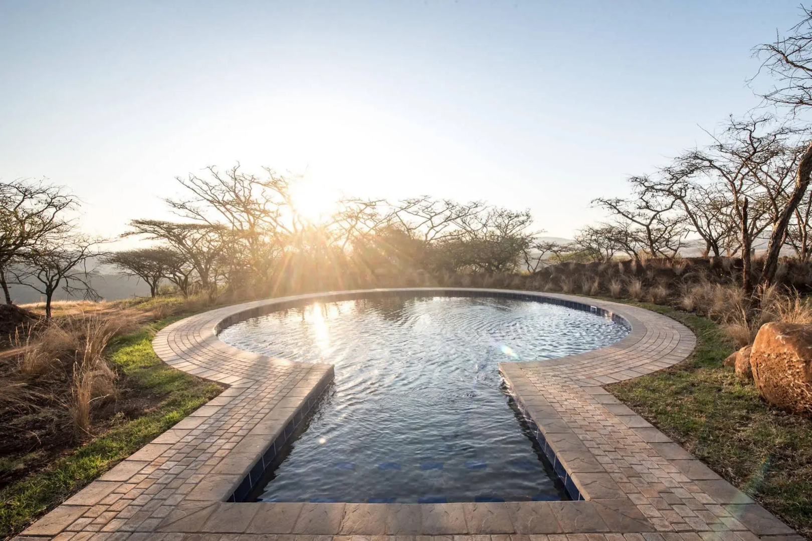 The Hilton Bush Lodge