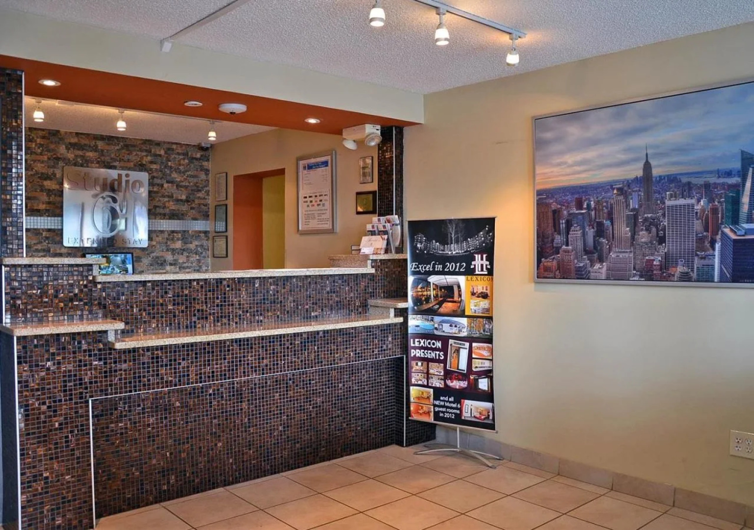 Studio 6 Atlanta - Marietta