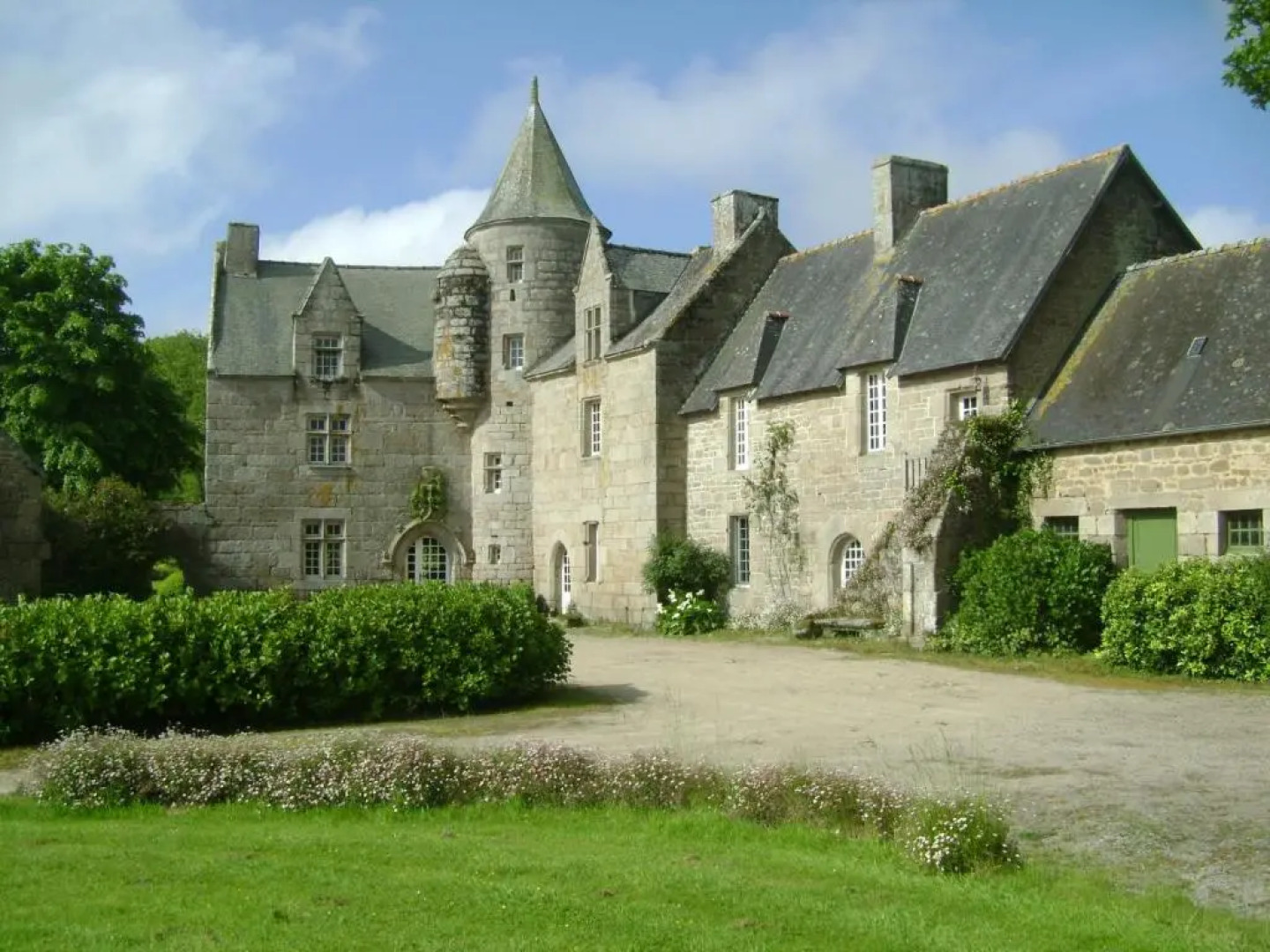 Manoir de Kerguereon