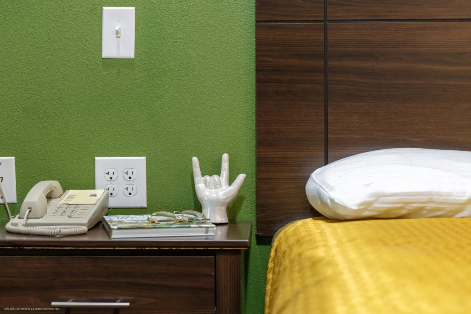 Texas Bungalows Hotel & Hotel Que at Lakeline Austin Cedar Park