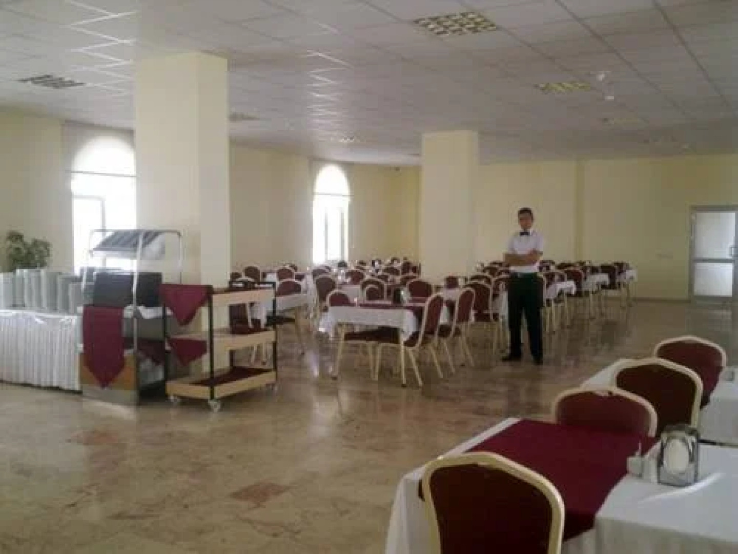 Narli Gol Termal Hotel