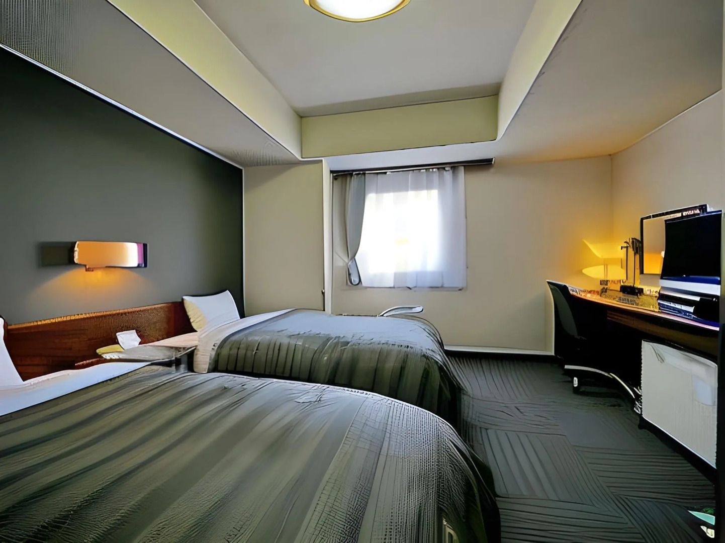 Hotel Route-Inn Dai-Ichi Nagano