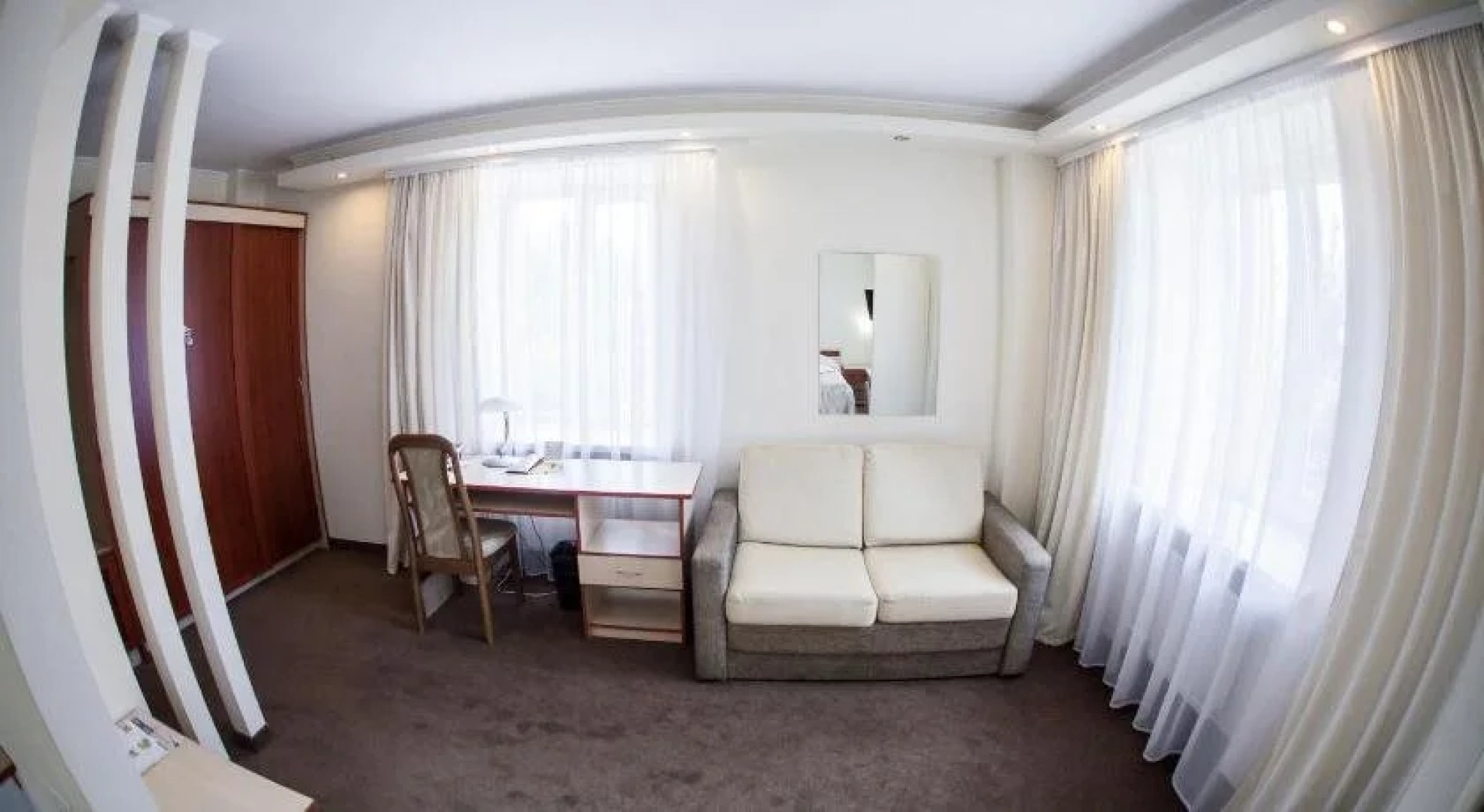 Гостиница Дружба