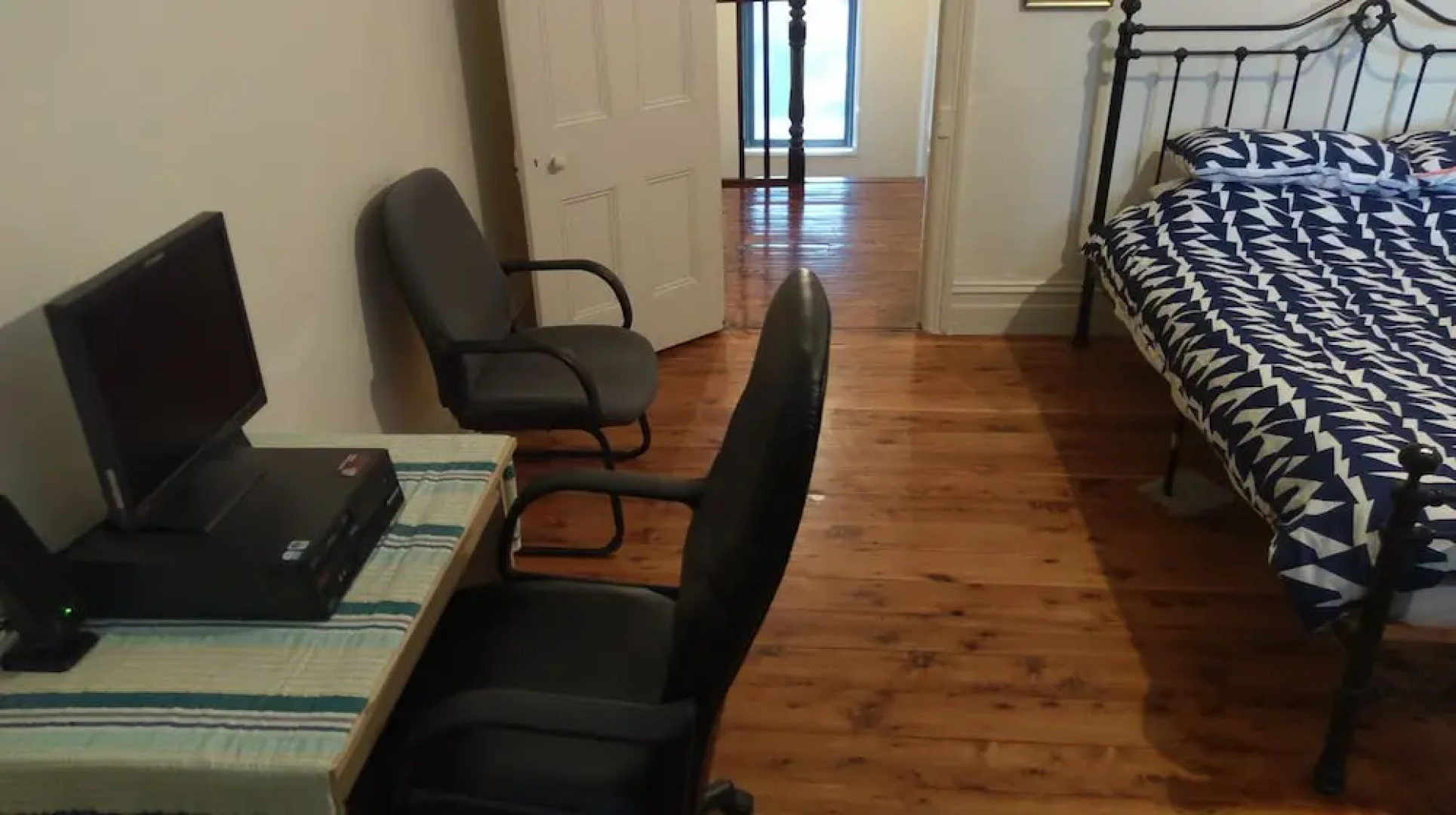 Ned's Studio Apartment