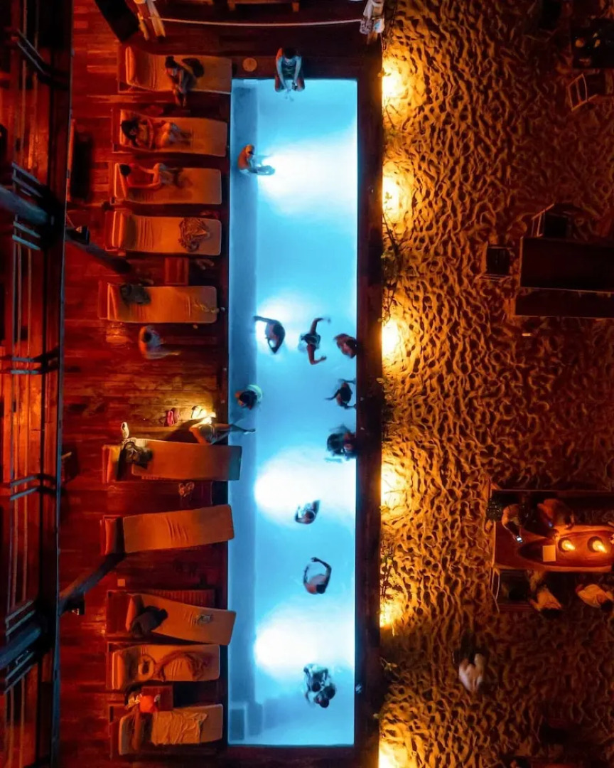 Hotel Nude Zipolite & Beach Club