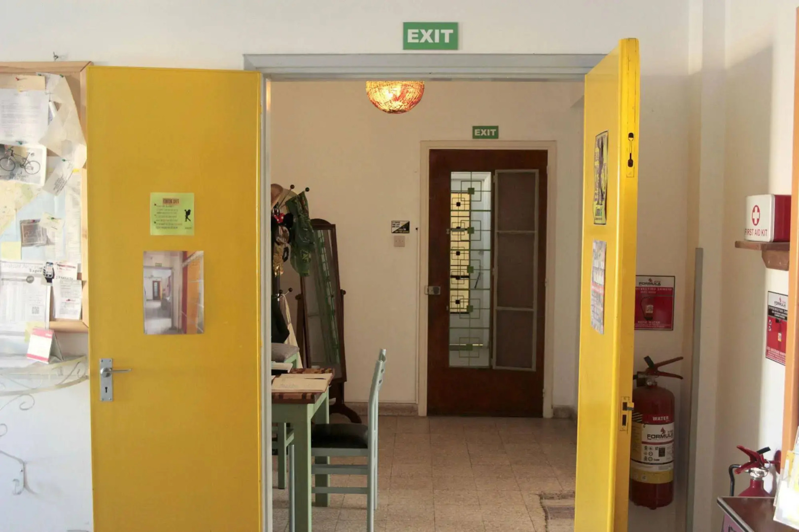 Lima Sol House - Hostel