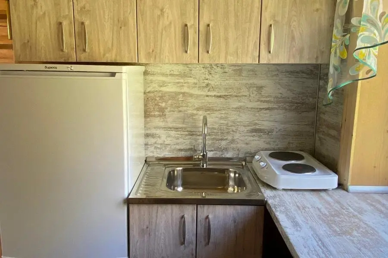 База отдыха на Волге Верхнее Никольское