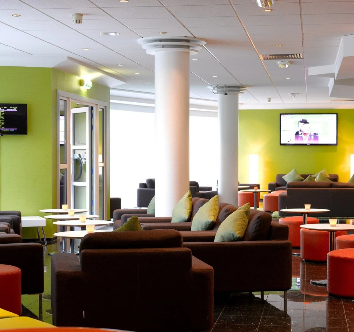 Thon Hotel Brussels Airport