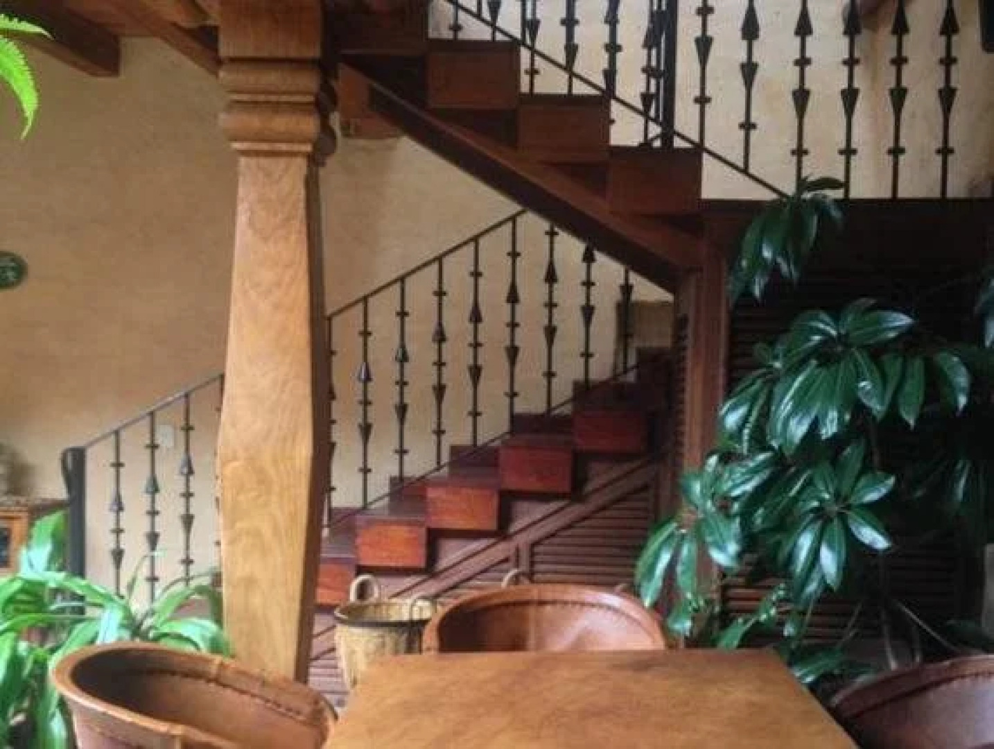 Hotel Casona de Manzano