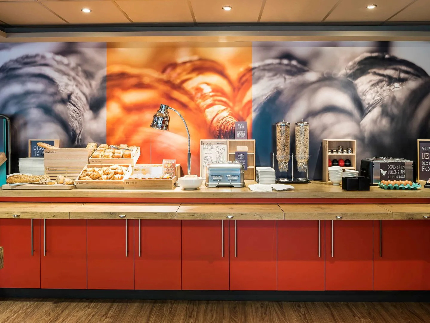 ibis Paris Pont De Suresnes