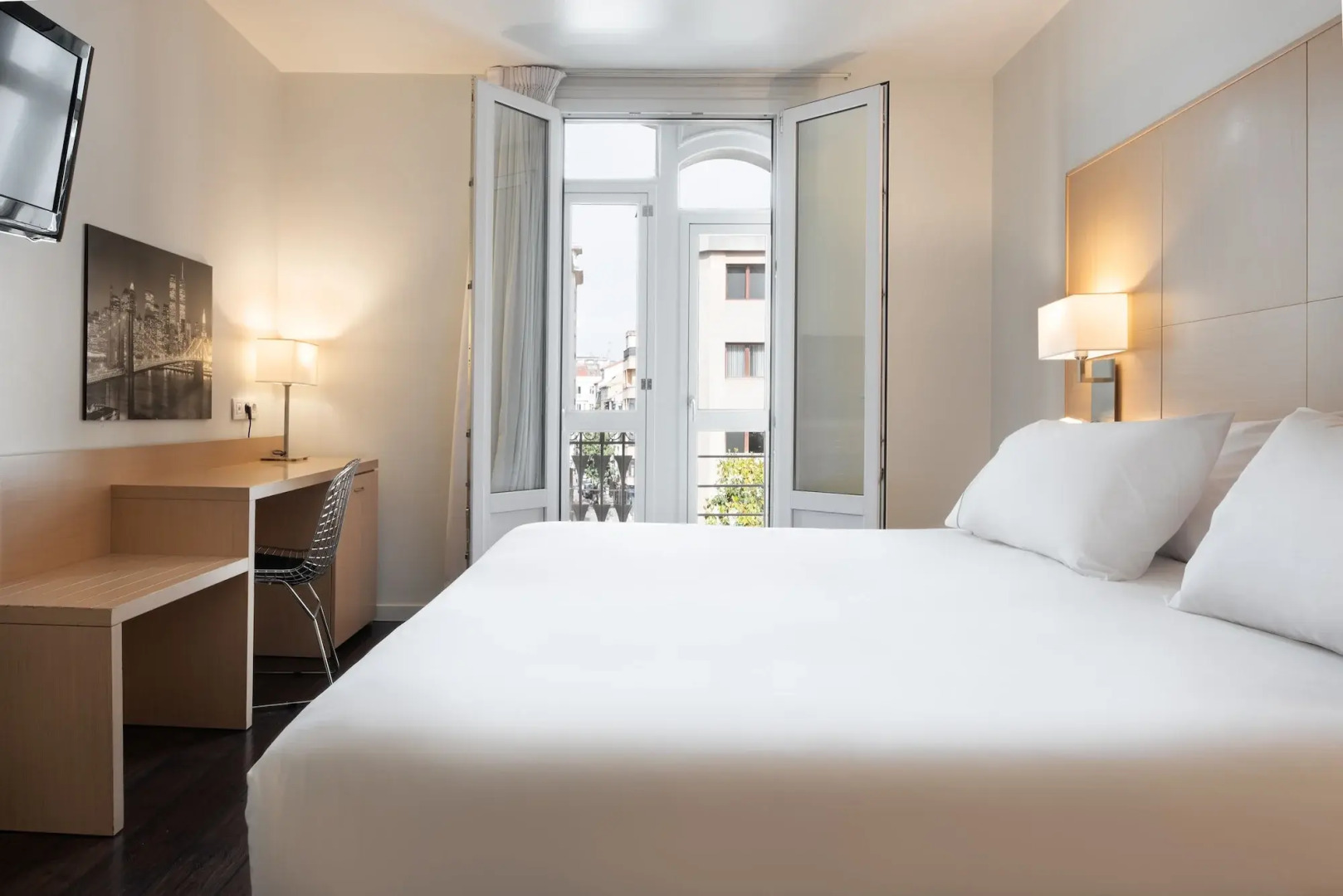 Eurostars Marques de Vallejo