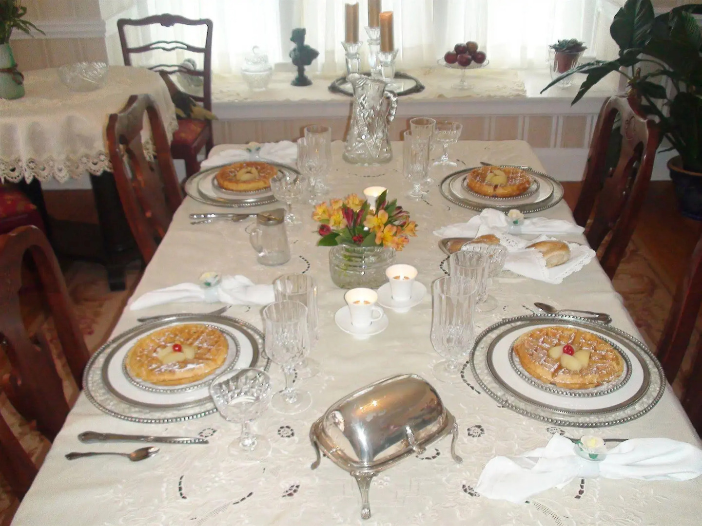 Barrington Manor Bed and Breakfast