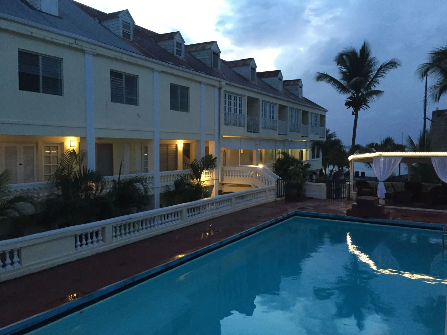 Club Comanche Hotel, St. Croix