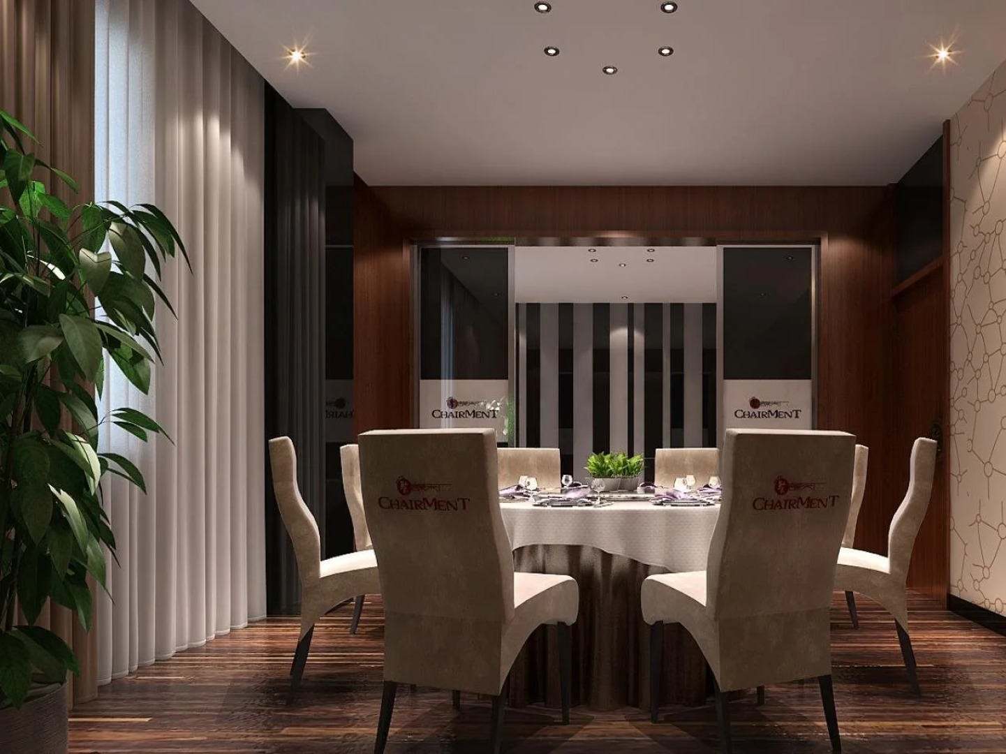 Huayi Business Hotel