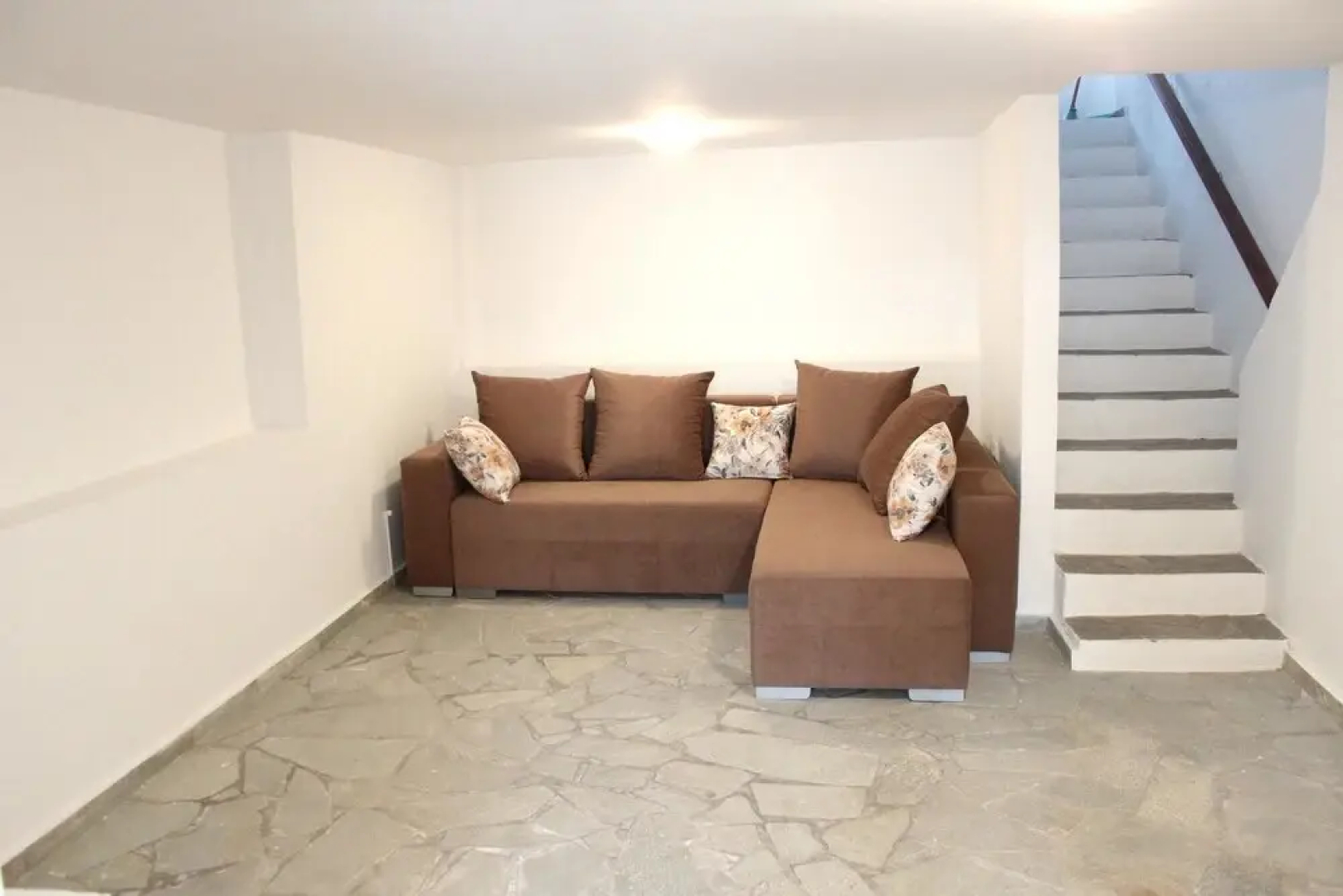 House With 2 Bedrooms in Porto Heli, With Wonderful sea View, Enclosed Garden and Wifi - 100 m From the Beach