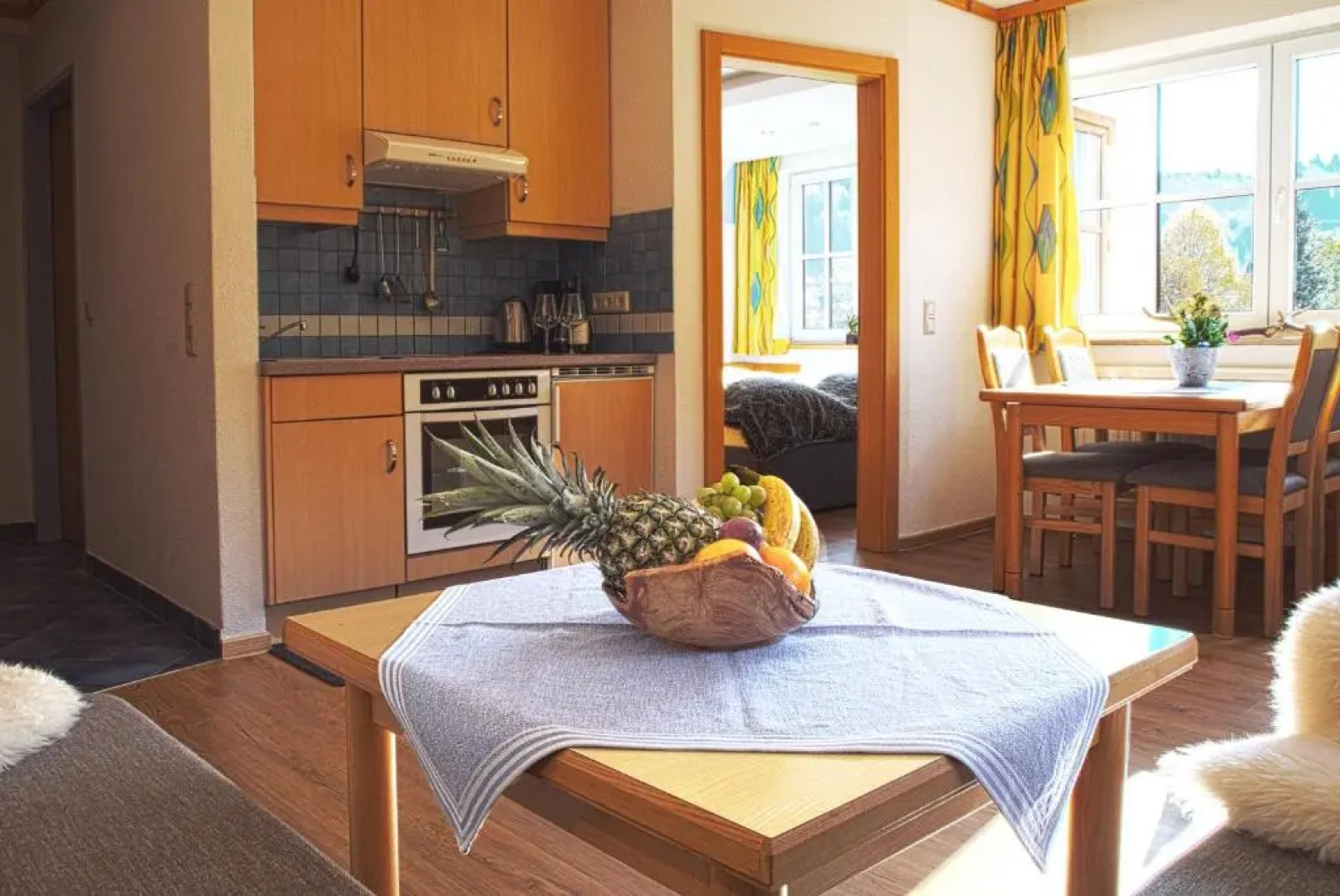 Appartementhaus Mühle