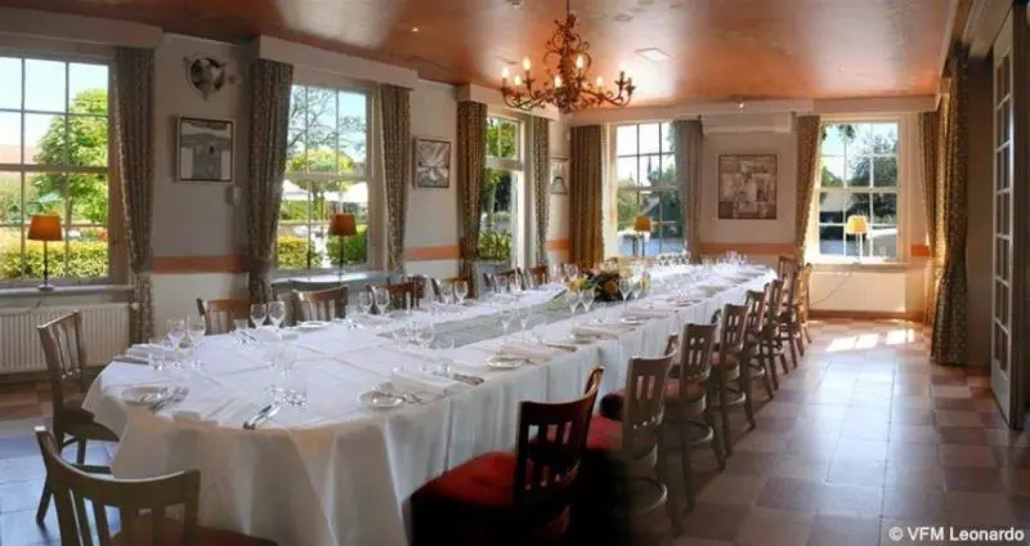 Hotel Restaurant t Jagershuis