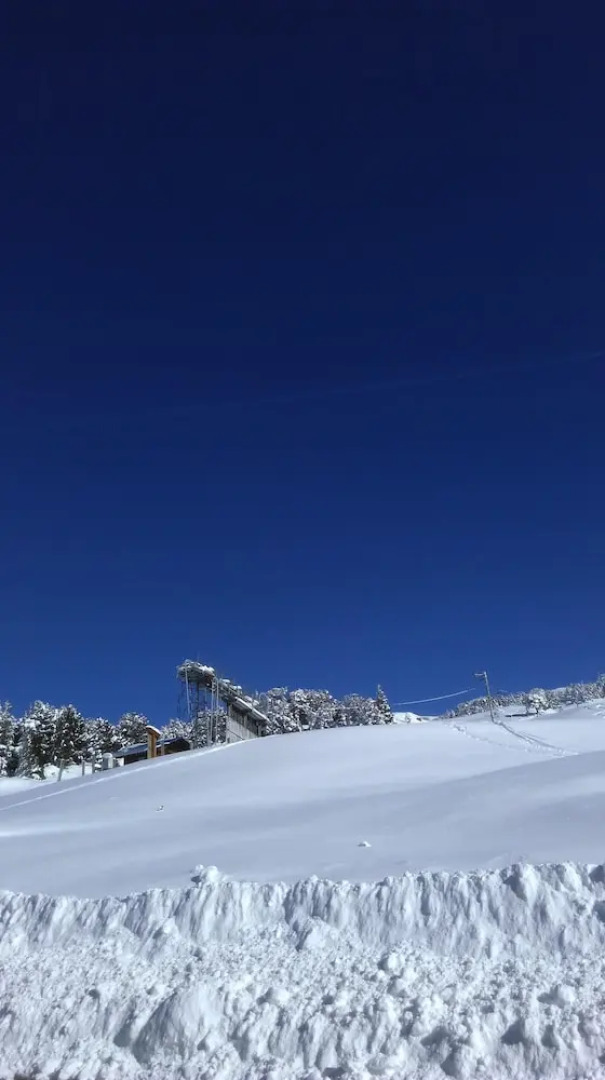 Apartment With one Bedroom in Chamrousse, With Wonderful Mountain View