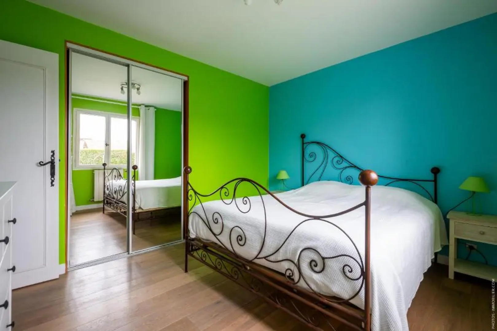 Magnifique villa 6 personnes avec piscine