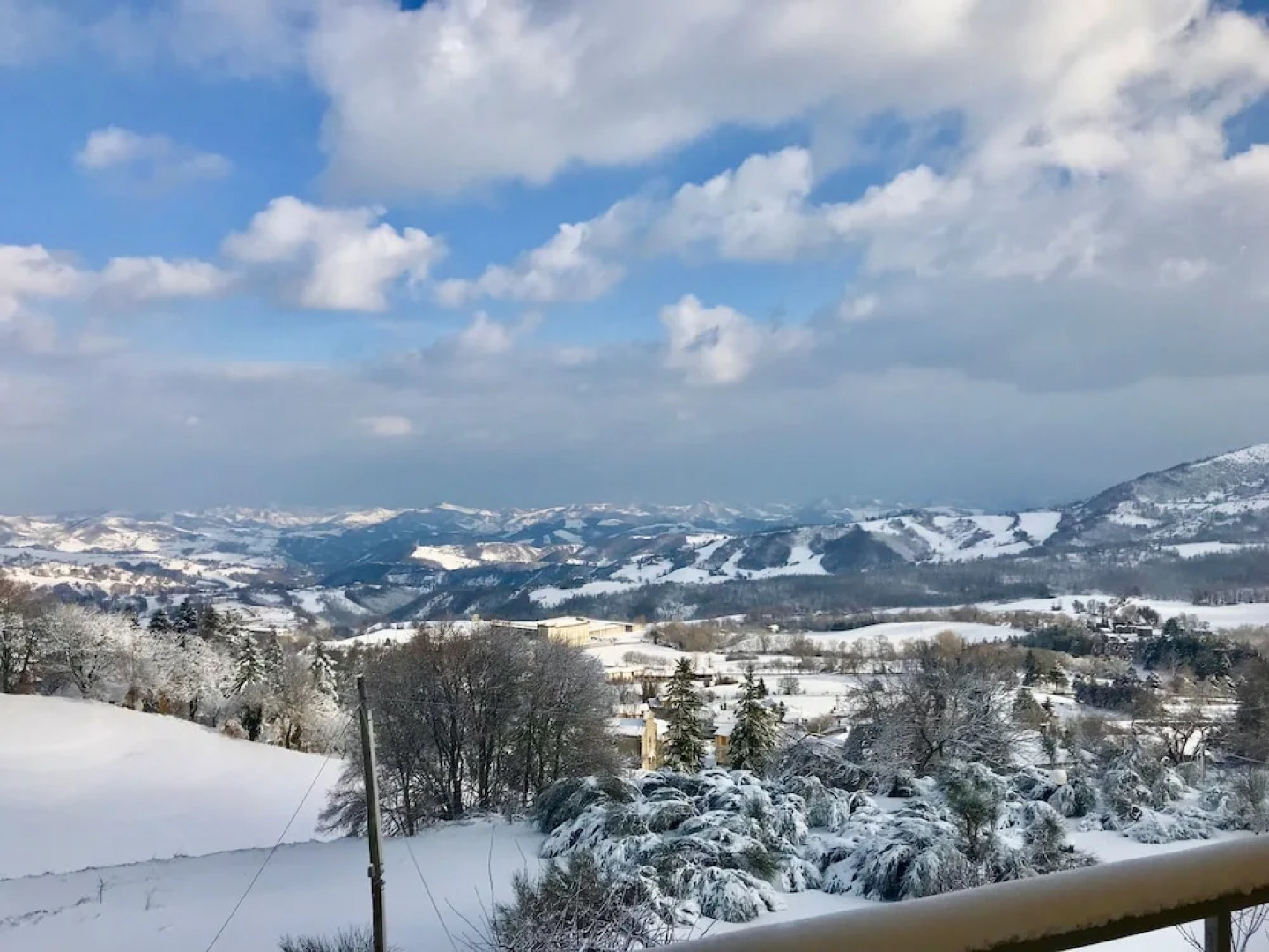 Residence Le Terrazze apartment Frassino (50)